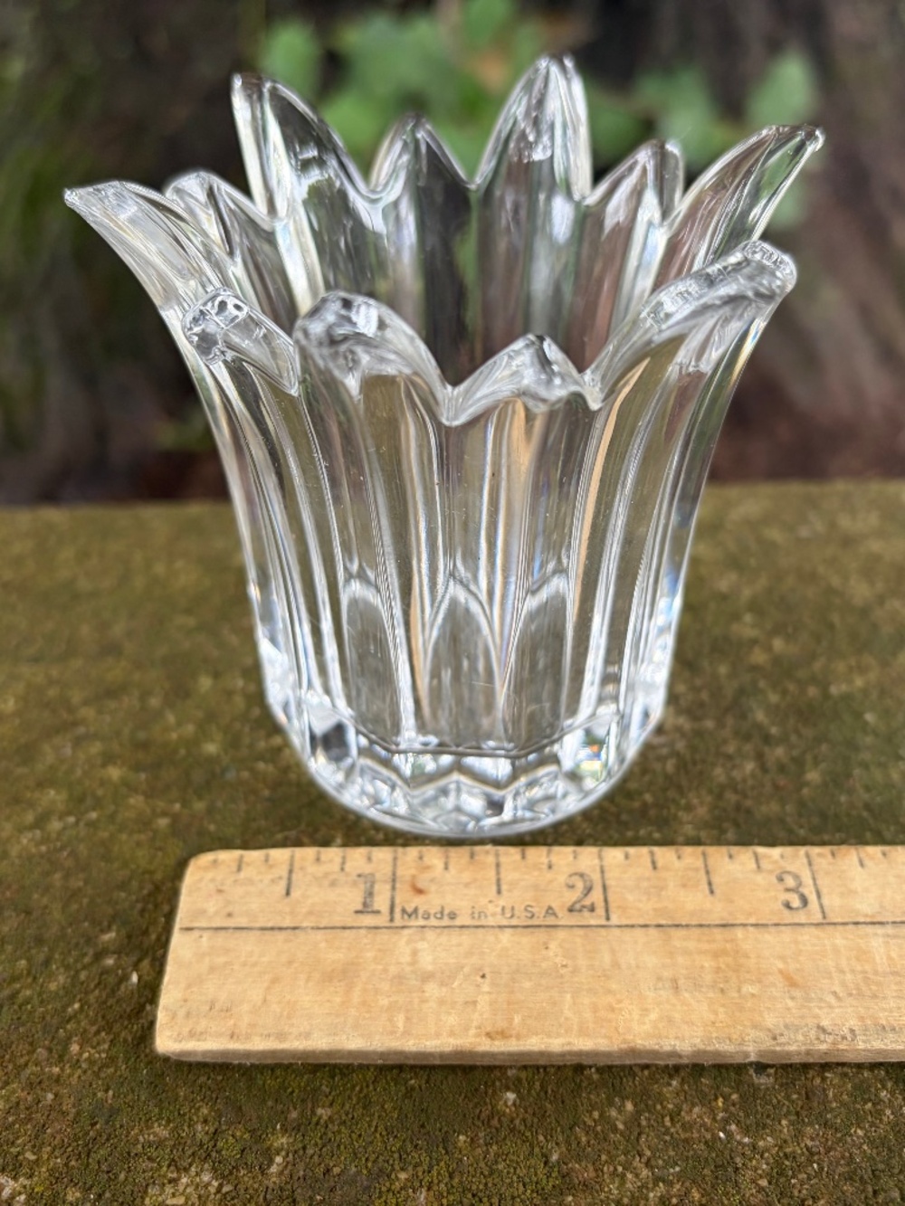Glass Votive